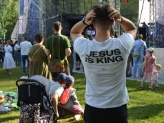 Koncert Bądź jak Jezus 2026 w Parku Zamkowym w Mysłowicach