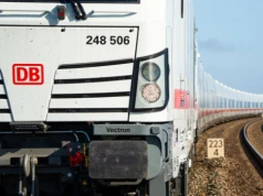 Talgo 230 w barwach Deutsche Bahn już jeździ na wyspę Sylt