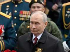 Zełeński zadrwił z Putina w Dzień Zwycięstwa. To było coś więcej niż udany trolling