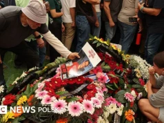 Izrael przyjmuje ustawę zezwalającą na karę śmierci dla osób powiązanych z atakami 7 października