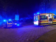 Norweg wywrócił się na rowerze. Mężczyzna był nietrzeźwy – foto