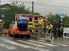 Wypadek w Kaniowie. Co z tym skrzyżowaniem jest nie tak?