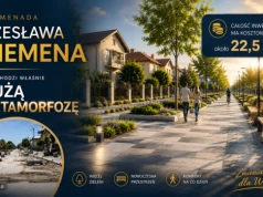 Promenada Czesława Niemena zmienia swoje oblicze. Modernizacja ma kosztować blisko 22,5 mln zł