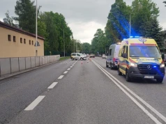 Pechowy poranek w Rzeszowie. Dwa wypadki i ranni na ulicach miasta