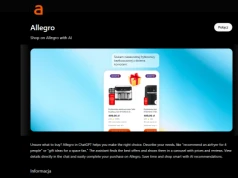 Sprawdziłem aplikację Allegro w ChatGPT. Tak poradziła sobie z moimi zakupami