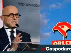 Orlen. "Spadek zysku o 93 proc.!!!"
