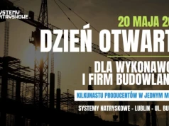 Dzień Otwarty dla Wykonawców w Lublinie. Pokazy, testy, promocje i agregat Gröne do wygrania