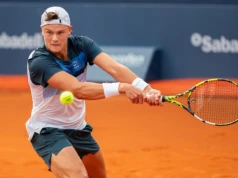 Czołowy duński piłkarz Holger Rune opuszcza Hamburg i Roland Garros: nie grał od października