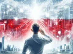 Cyfrowa zależność za 45 mld zł rocznie. Polska coraz mocniej opiera się na imporcie technologii