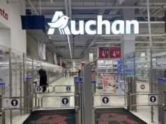 Auchan Go w Warszawie zamknięty. Sen o handlu bez ludzi okazał się niewypałem