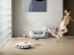 Dreame L50s Pro Ultra debiutuje w Polsce. Nowy robot sprzątający z mocą 30000 Pa!