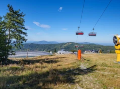 W polskich górach powstaje nowa atrakcja. Kiedy otwarcie Salamandra Alpine Coaster?