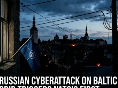 Russian Cyberattack on Baltic Grid Triggers NATO’s First Article 5 Cyber Consultation