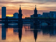 Słynny most w Berlinie czeka rozbiórka i odbudowa. Niemcy postawili na firmy z Polski