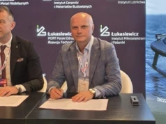 Farada i Łukasiewicz pracują razem nad dronem Manta USV