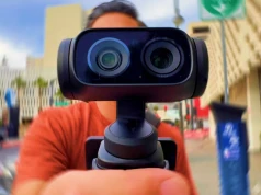 Insta360 Luna Ultra zaoferuje 6-krotny zoom i 32-bitowe audio. DJI Osmo Pocket 4 ma się czego bać?