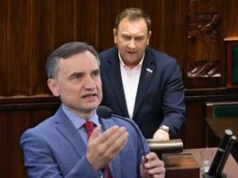 Trela o sprawie Ziobry. "Kompromitacja zastępcy Kaczyńskiego"