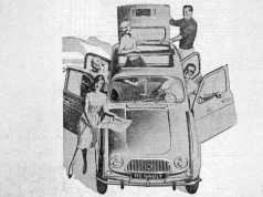Nowe Renault 4 z 1961 r. „Bez smarowania, bez dolewania wody – wystarczy odrobina benzyny”