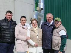 Miała być chlewnia na 1000 loch. Dziś stoi tu biogazownia