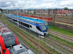 Pierwszy hybrydowy Impuls 3 dla PKP Intercity