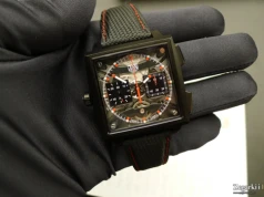 TAG Heuer Monaco Evergraph. Nowa era rozwoju kwadratowej ikony zegarmistrzostwa