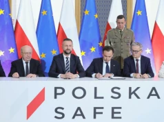 Program SAFE. Wiadomo, kiedy Polska może spodziewać się pierwszych pieniędzy