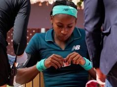 Annabel Croft skrytykowała Coco Gauff. "Jest pewien schemat, który się powtarza"