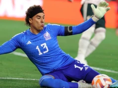 Ikona swojej reprezentacji na szóstym mundialu?