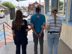 Agresor groził wysadzeniem domu – trafił do aresztu na 3 miesiące