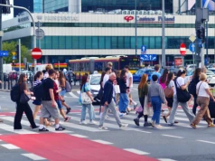 Warszawa mówi po ukraińsku. Co piąty cudzoziemiec pracuje właśnie tutaj