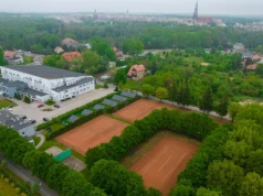 Korty tenisowe z nowym dzierżawcą. Będzie remont, budowa oświetlenia i nie tylko
