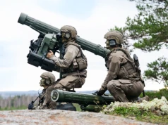 Saab wprowadza pociski przeciwlotnicze Bolide 2 do zestawów RBS 70 NG