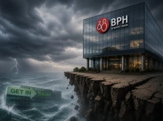 Czy BPH S.A. powtórzy los Getin Banku? Szokujące dane o stratach i ostatni dzwonek dla Frankowiczów