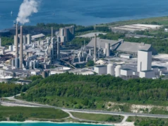 Aalborg Portland zdobywa grant rządu duńskiego na wychwytywanie i składowanie CO₂