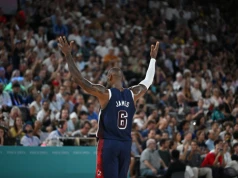 LeBron James niepewny swojej przyszłości w NBA i Los Angeles Lakers po eliminacji