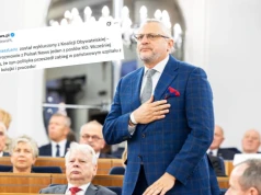 Polityk KO, który załatwił synowi zabieg w szpitalu poza kolejką, wyleciał z partii