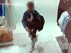 Ukrainka, notoryczna złodziejka, prosiła policję tylko o mandat. Została deportowana