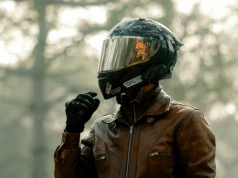 Kask motocyklowy w podróży – komfort i bezpieczeństwo na długich trasach