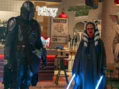 Burger King jako kantyna Star Wars. Mandalorian i Grogu w Krakowie
