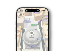 Apple Maps z rozszerzonym widokiem 3D w Rzymie i Neapolu
