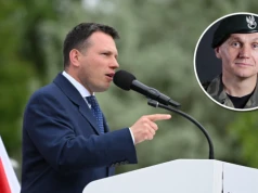 Generał odpowiedział Mentzenowi. Padły gorzkie słowa. "Aż się człowiek zastanawia"