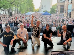 Wielki powrót disco polo do Warszawy. Koncert Zenona Martyniuka przyciągnął tłumy