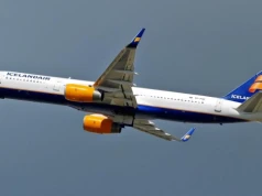 Kwiecień na plusie w Icelandair. Latem niższe oferowanie i szybszy koniec B757?