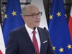 Wysłannik TV Republika żądał przeprosin, Czarzasty zgasił go jak zapałkę. „Doprowadzacie ludzi do szaleństw”