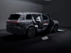 Pierwsze tak duże Audi