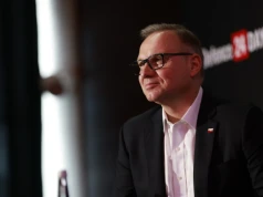 Andrzej Duda zdradza, co zrobiłby z ustawą SAFE
