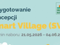 Ogłoszenie o naborze wniosków na powierzenie grantów w zakresie Przygotowania koncepcji Smart Village