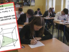 Najtrudniejsze było zadanie z ostrosłupem. Egzamin ósmoklasisty 2026 z matematyki zaskoczył uczniów
