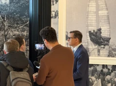 „Musicie mówić głośno”. Mateusz Morawiecki ogłasza w Rzeszowie nowy program dla gmin