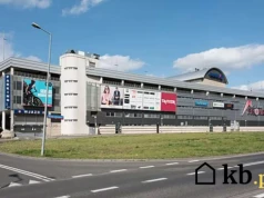 Rozbudowa centrum handlowego w Warszawie. W nowej odsłonie ma przyciagnąć tłumy